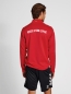 Preview: Kinder Half Zip Top RSL - Hummel Core XK - Rot